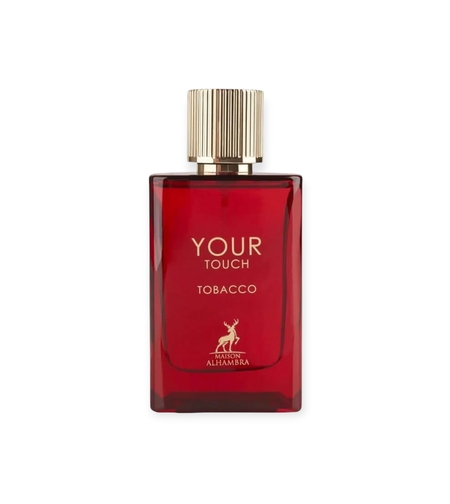 Maison Alhambra Your Touch Tabacco EDP 100 M