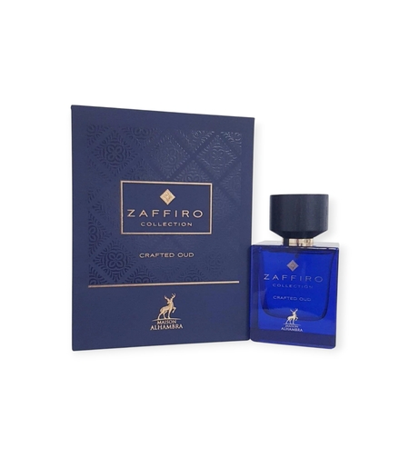 Maison Alhambra Zaffiro Collection Crafted Oud EDP 100 Uni