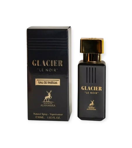 Maison Alhambra Glacier Le Noir EDP 30 M