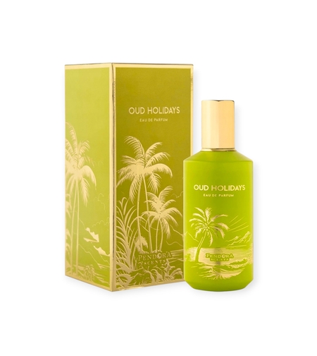 Pendora Scents Oud Holiday EDP 100 Uni