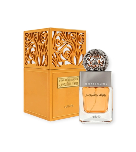 Lattafa Beyond Precious EDP 100 W