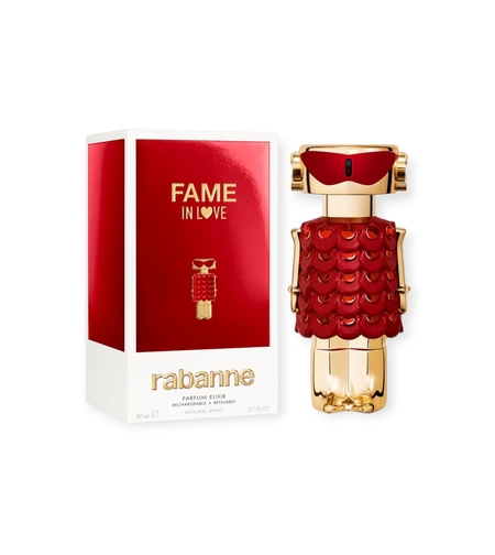 Paco R. Fame In Love Parfum Elixir 80 W