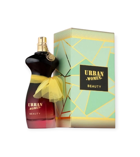 Fragrance World Urban Women Beauty EDP 100 W