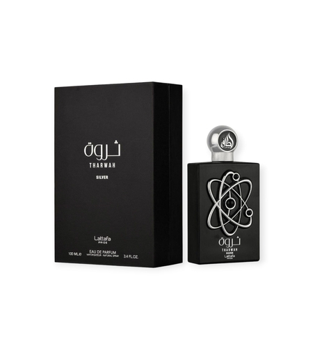 Lattafa Pride Tharwah Silver EDP 100 M