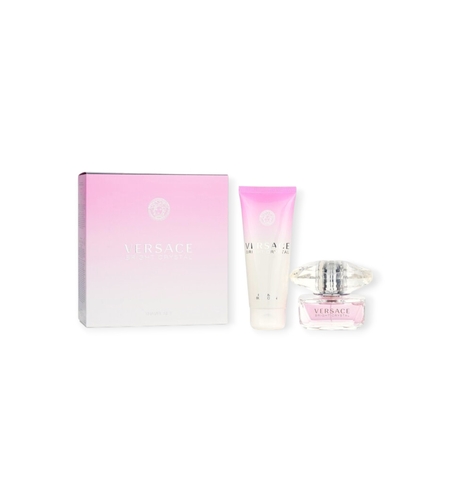 Versace Bright Crystal EDT 50 W + 100 B.L
