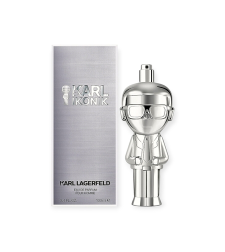 LAGERFELD KARL Iconik EDP TR 100 M