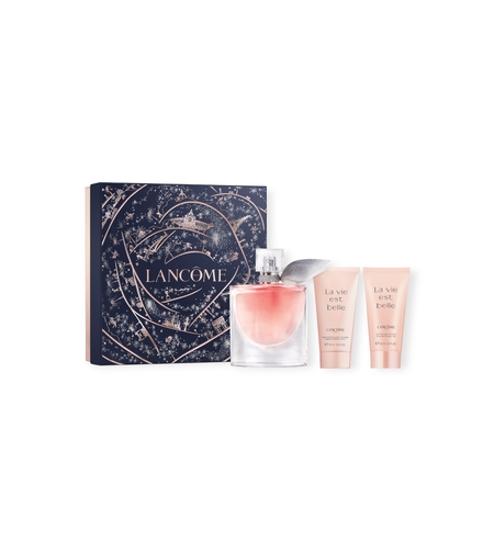 Lancome La Vie Est Belle EDP 50 W+50 B.L+50 S.G