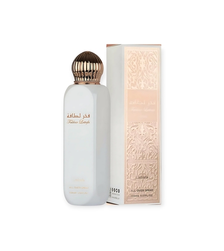 Lattafa Fakhar Femme Body spray 150 W