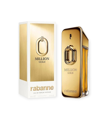 Paco R. Million Gold Intense EDP 100 M