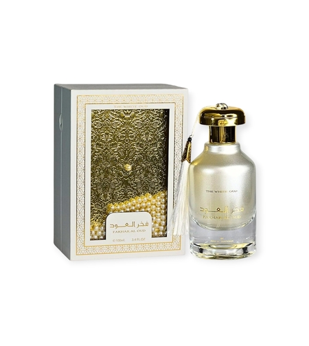 Ard Al Zaafaran Fakhar Al Oud Intense White EDP 100 W