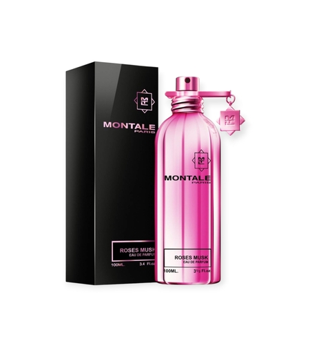 MONTALE Roses Musc EDP 100 W