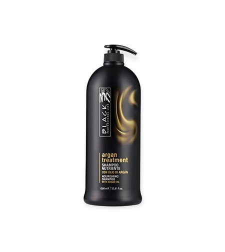 Black shampoo Argan Therapy 1000 ml