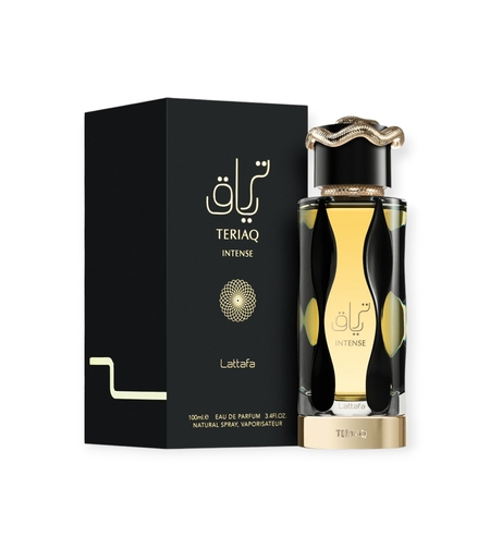 Lattafa Teriaq Intense EDP 100 Uni