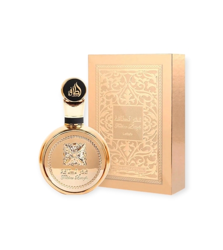 Lattafa Fakhar Gold Femme EDP 100 W