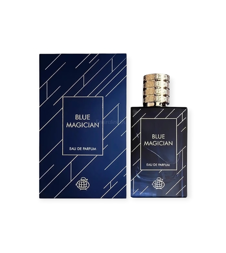 Fragrance World Blue Magician EDP 100 Uni