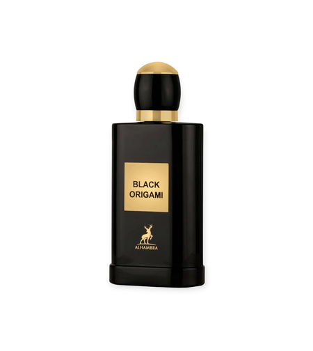 Maison Alhambra Black Origami EDP 100 M