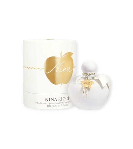 Nina Ricci Nina Collector Edition EDT 80 W
