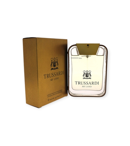 Trussardi My Land EDT TR 100 M