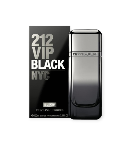 Carolina Herrera 212 VIP BLACK Elixir EDP TR 100 M