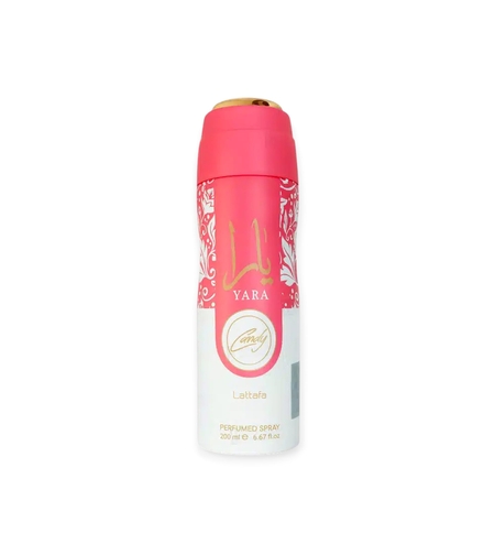Lattafa Yara Candy Deo 200 W