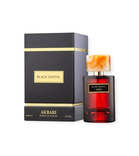 Fragrance Deluxe Black Santal EDP 80 M