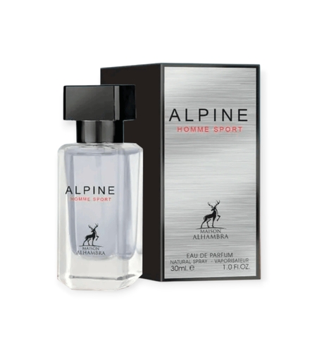 Maison Alhambra Alpine Homme Sport EDP 30 M