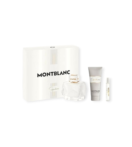 Mont Blanc Signature EDP 90 W+100 B.L+7,5 EDP