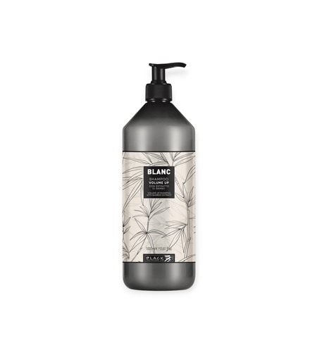 Black Bamboo Volume Shampoo Blanc 1000 ml