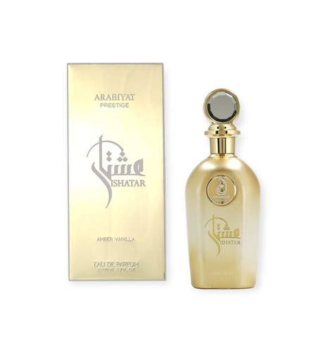 Arabiyat Prestige Ishatar Amber Vanilla EDP 110 Uni