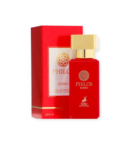 Maison Alhambra Philos Rosso EDP 30 W