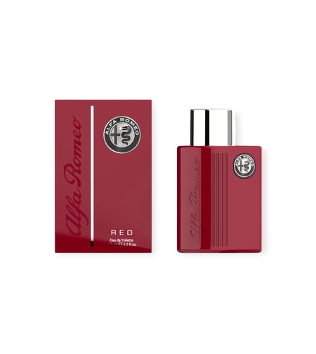 Alfa Romeo Red EDT TR 125 M