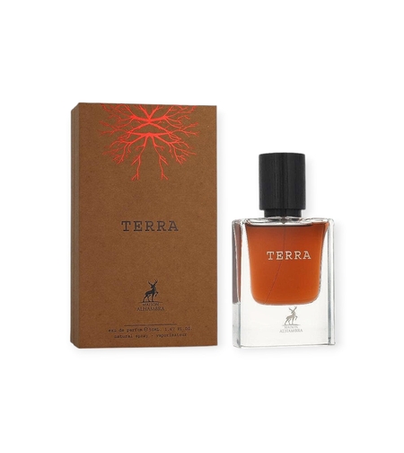 Maison Alhambra Terra EDP 50 Uni
