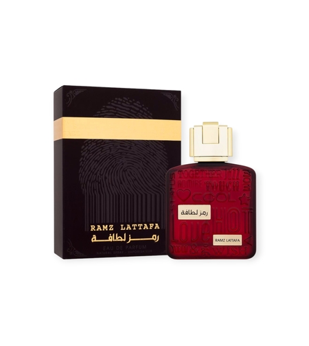 Lattafa Ramz Gold EDP 100 W