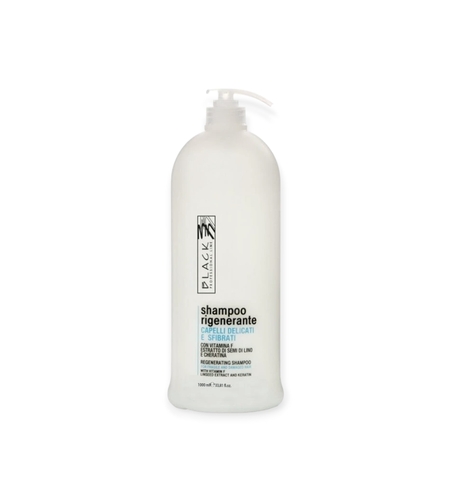 Black Restoring Shampoo 1000 ml