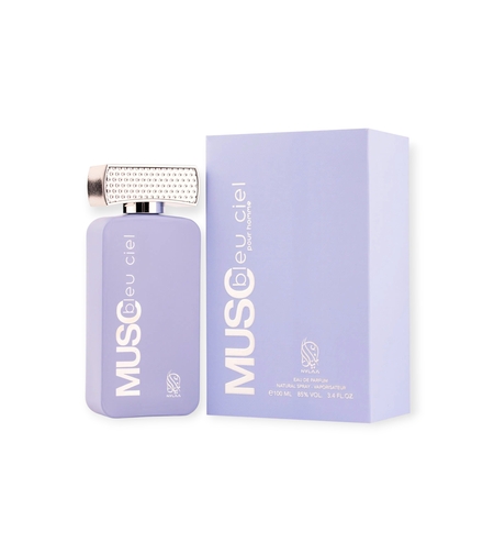 Nylaa Musk Bleu Ciel EDP 100 M
