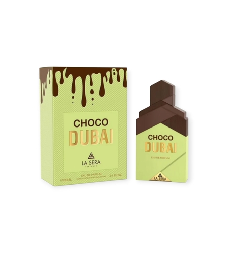 La Sera Choco Dubai EDP 100 Uni