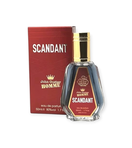 Fragrance World John Gustav Homme Scandant EDP 50 M