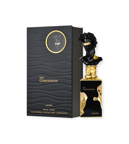 Lattafa His Confession EDP 100 M