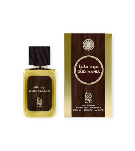 Nylaa Oud Mania EDP 100 M