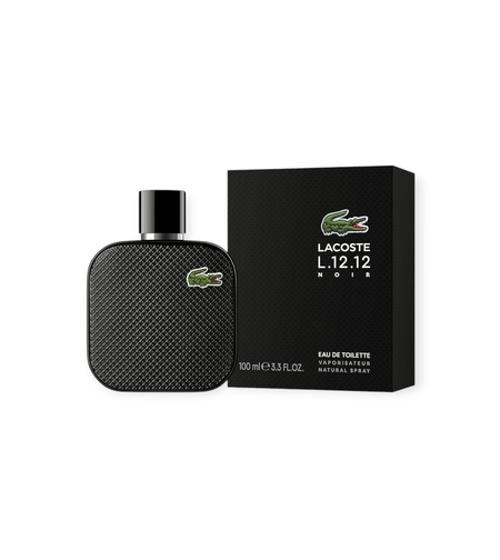 Lacoste Noir EDT 100 M