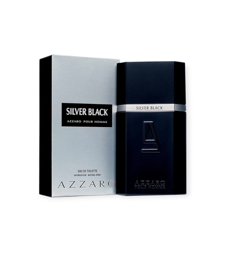Azzaro Sliver Black EDT 100 M