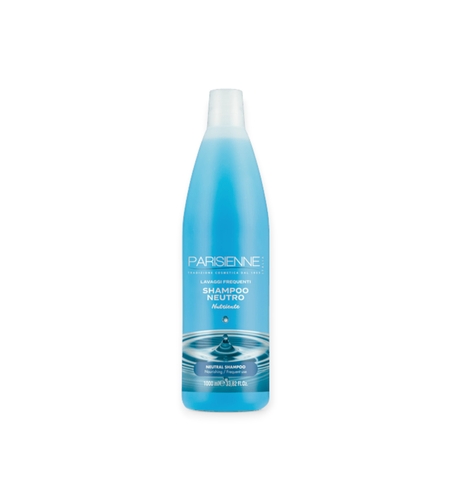 Parisienne shampoo algae frequent use. 1 l