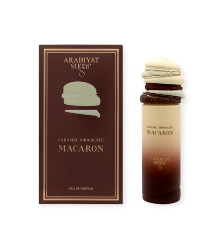 Arabiyat Sugar Caramel Chocolate Macaron EDP 100 Uni
