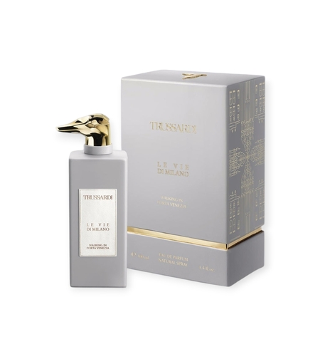 Trussardi Le Vie Di Milano Walking Porta Venezia EDP TR 100 Uni