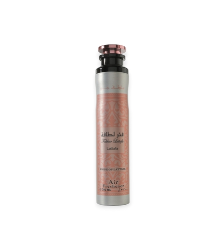 lattafa fakhar femme air freshener 300 uni