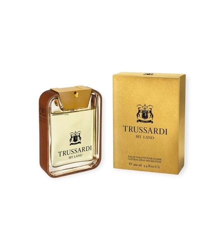 Trussardi My Land EDT 100 M