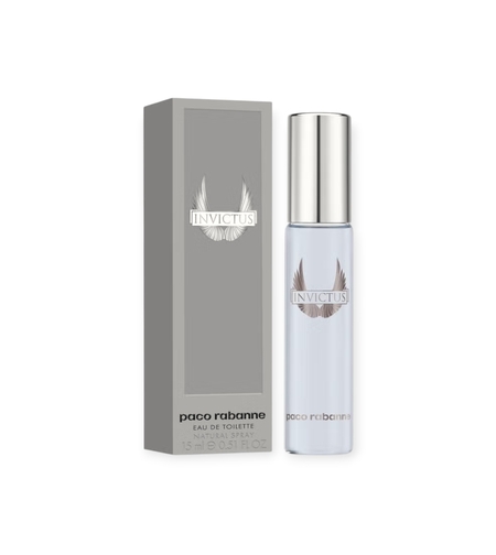 Paco R.INVICTUS EDT 15 M