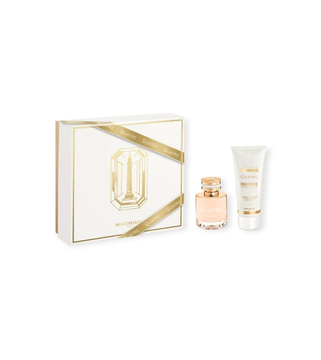 Boucheron Quatre EDP 50 W+100 B.L