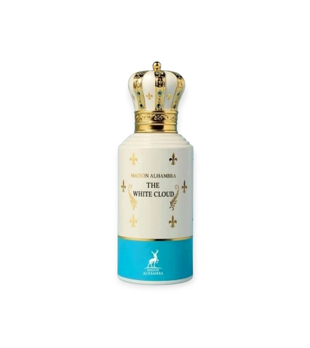 Maison Alhambra The White Cloud EDP 100 Uni