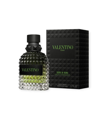 Valentino Born In Roma Green Stravaganza EDT 100 M